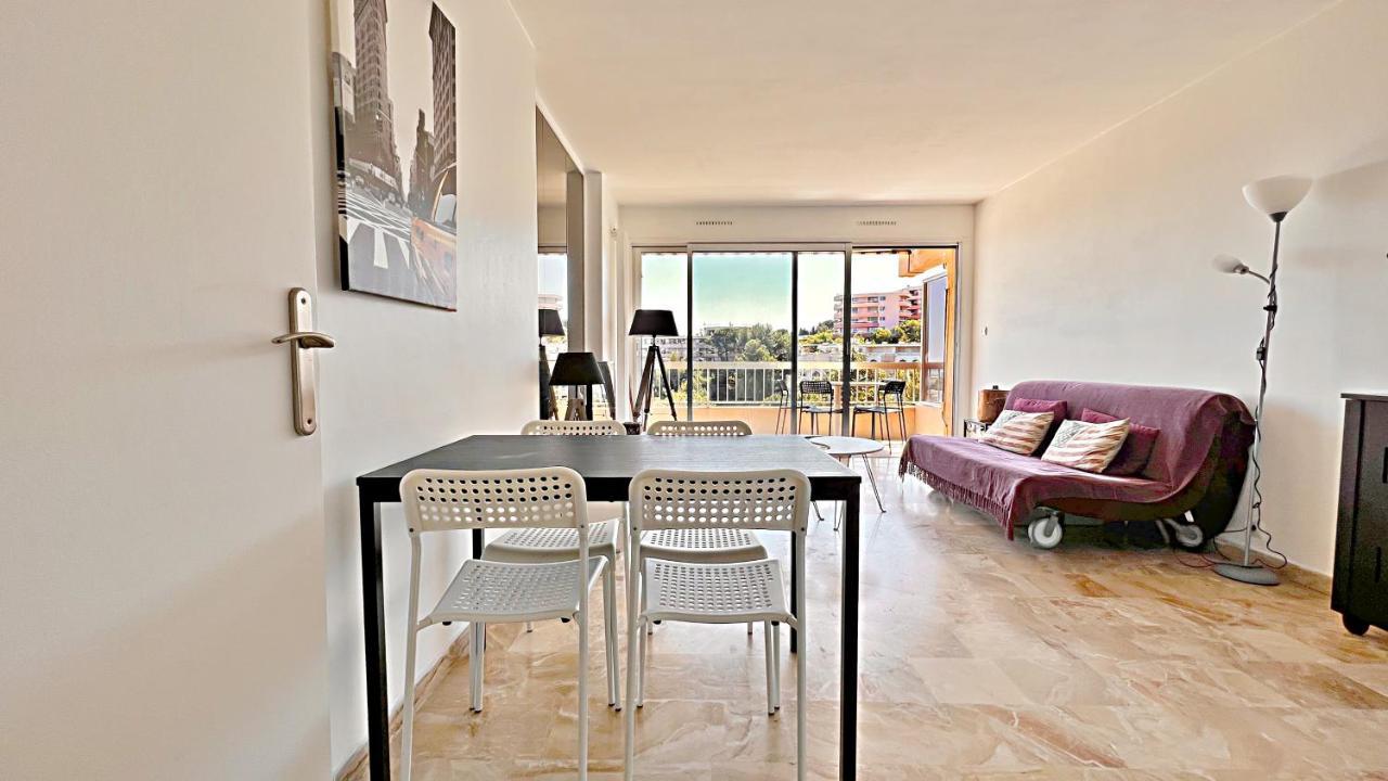 Le Bleu Azur Apartment Nice Luaran gambar