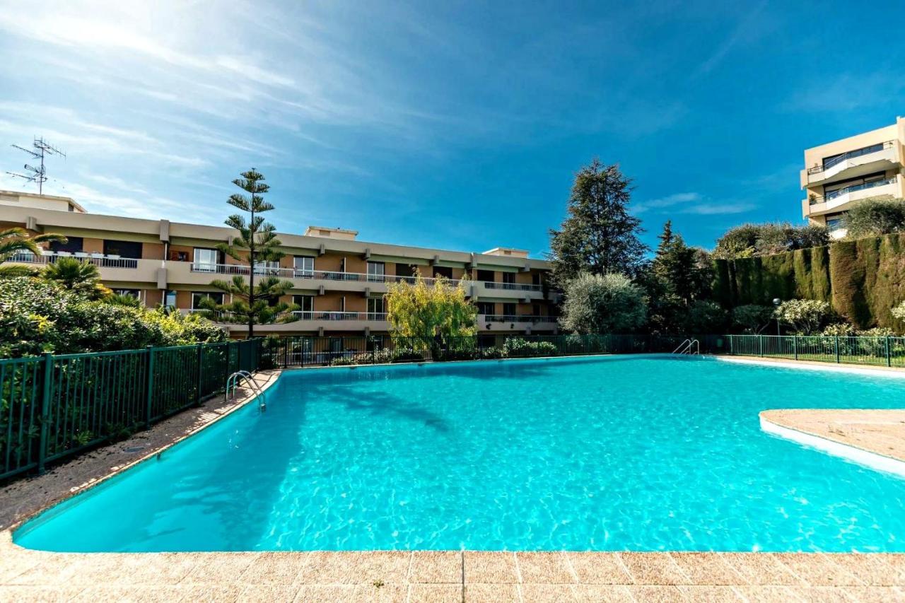 Le Bleu Azur Apartment Nice Luaran gambar