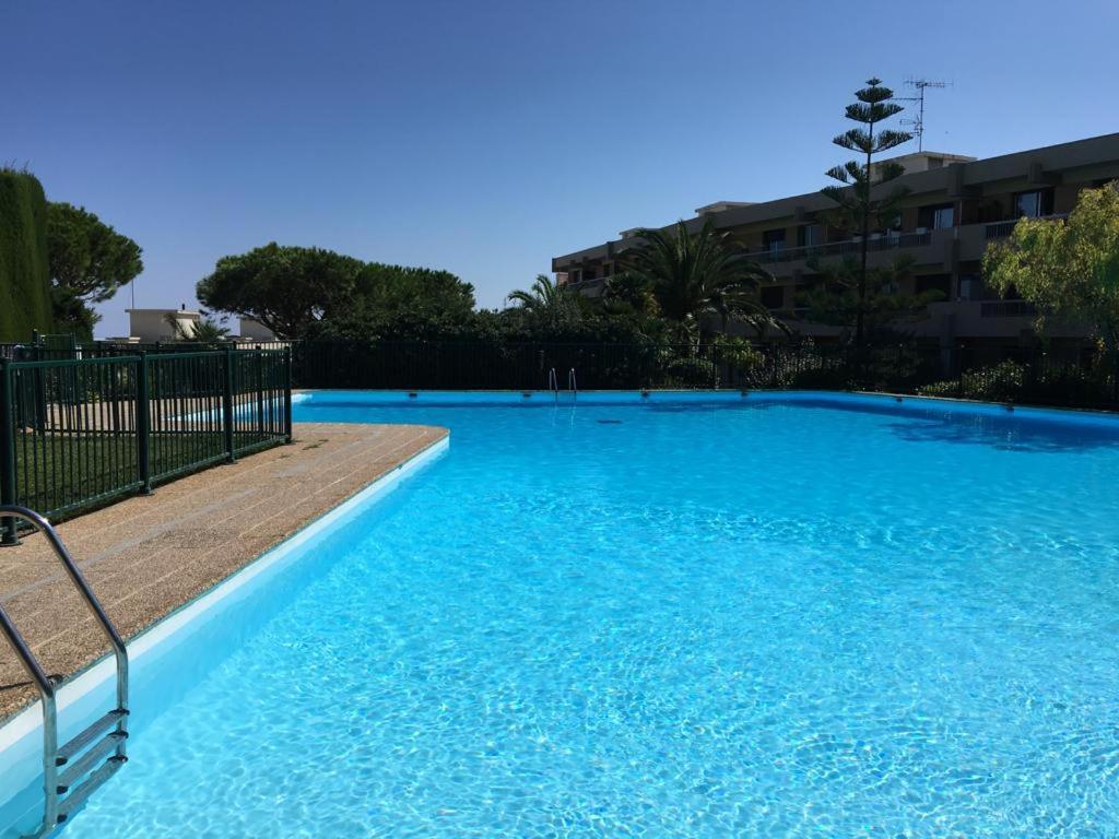 Le Bleu Azur Apartment Nice Luaran gambar